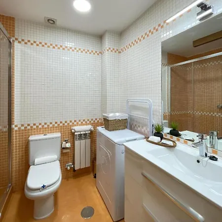 Terrazas De - Paula Апартаменты Виго