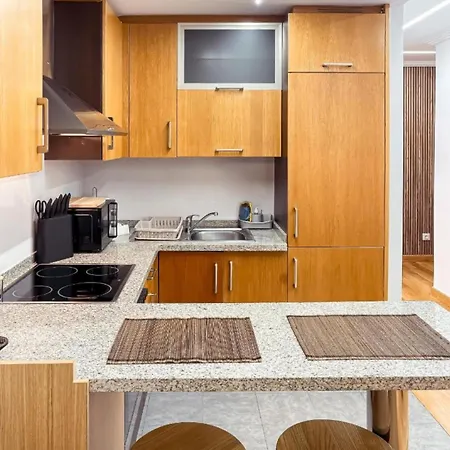 Terrazas De - Paula דירה ויגו