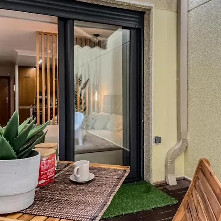 Terrazas De - Paula דירה