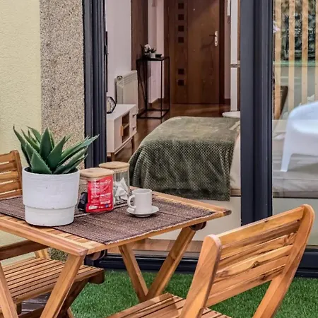 Terrazas De - Paula דירה ויגו