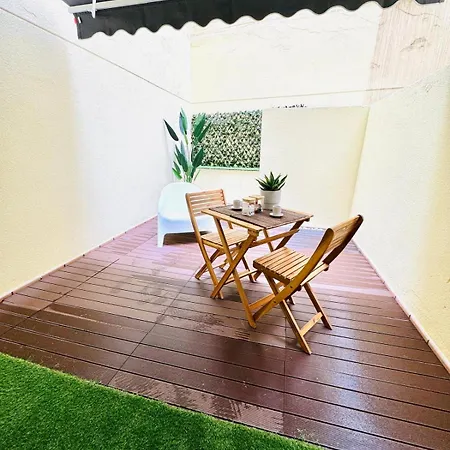 Апартаменты Terrazas De - Paula *