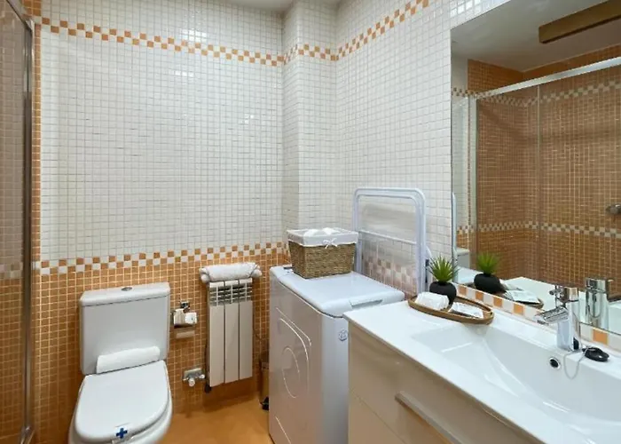 Terrazas De - Paula Apartment Vigo