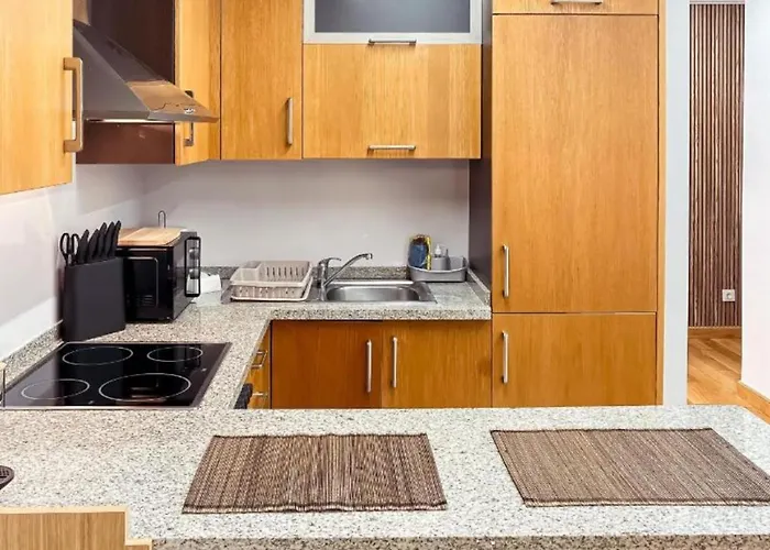 Terrazas De - Paula Apartment Vigo