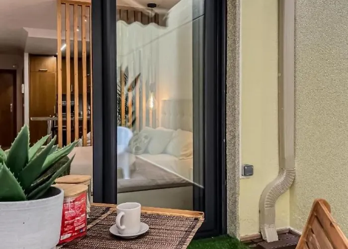 Terrazas De - Paula Apartment