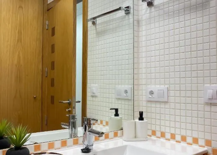 Apartment Terrazas De - Paula *