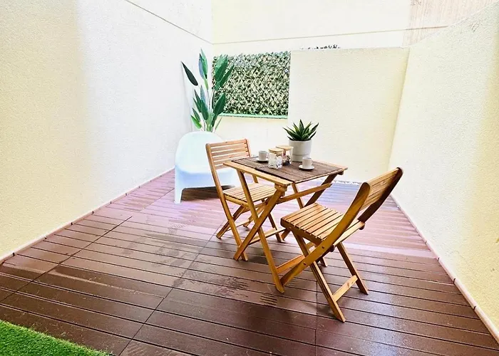 Apartment Terrazas De - Paula *